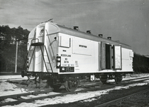 170957 Afbeelding van de koelwagen NS 26714 (type S-CHVP, serie NS 26701-26800) van Interfrigo te Maarn.